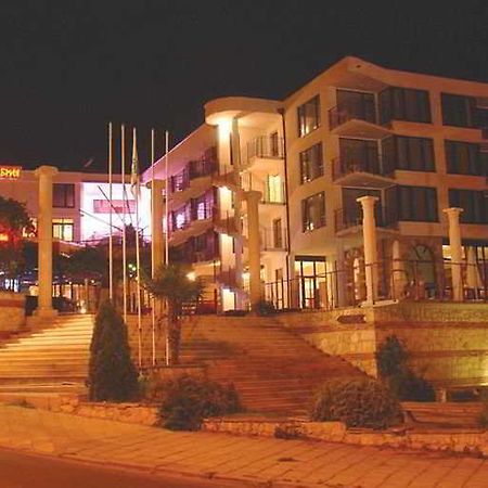 Hotel Menabria Nessebar Exteriér fotografie