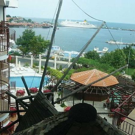 Hotel Menabria Nessebar Exteriér fotografie