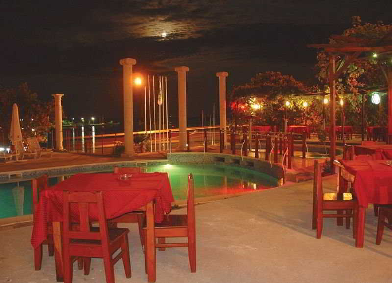 Hotel Menabria Nessebar Exteriér fotografie